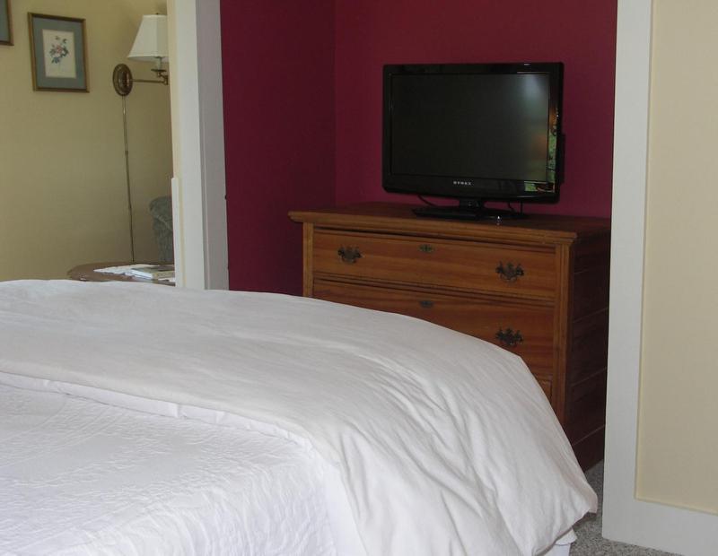 Inn At Pleasant Lake New London Exterior foto