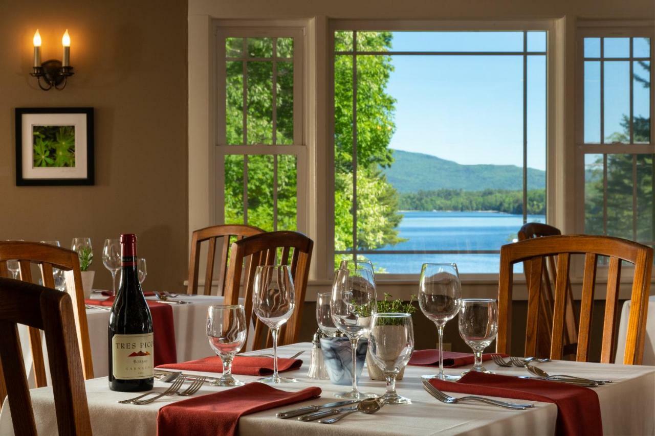 Inn At Pleasant Lake New London Exterior foto
